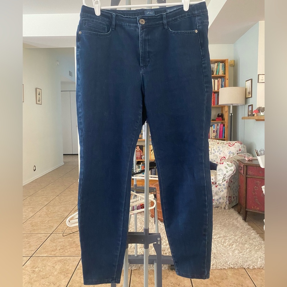 Jjill jeans legging size 16